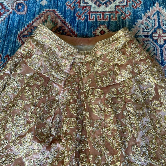 PAKISTANI INDIAN DRESS AYLA NOOR WILLA 3 PIECE STITCHED SUIT X-SMALL - Picture 7 of 11